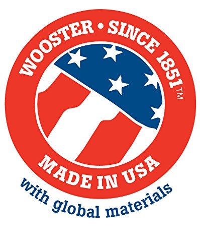 Wooster Brush R148-3 Zip Trim Roller Refill, 3-Inch (Pack of 2) - Image 3